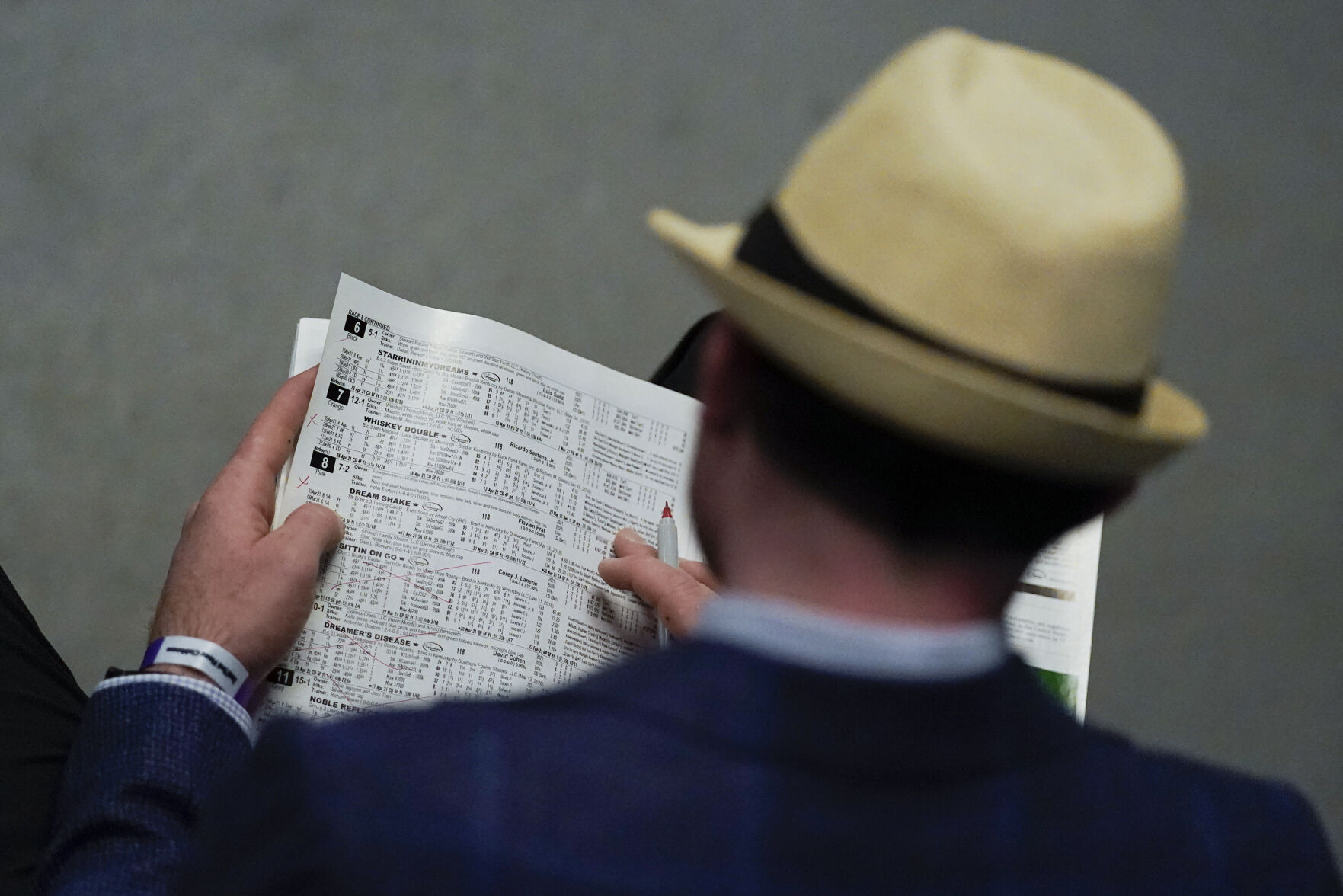 Kentucky Derby Horse Racing